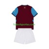 Camiseta West Ham United Niño Primera Equipación 2026/2027
